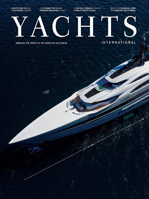 Title details for Yachts International by Firecrown Media Inc. - Available